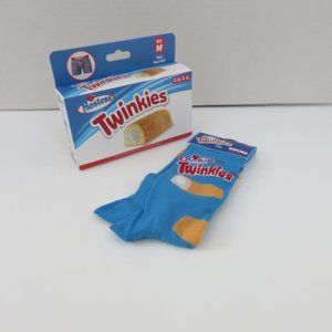 (#I)  Set SWAG Hostess Twinkies Boxer Brief Underwear n Socks